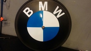 BMW 디스크휠커버