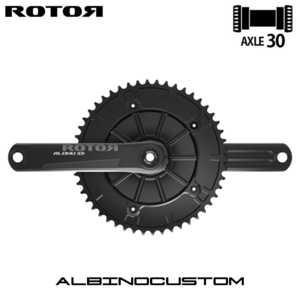 로터 알듀 트랙용 크랭크셋 (rotor)